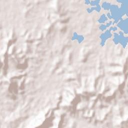 Arcangel Terrain Map