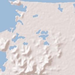 Bolo Terrain Map