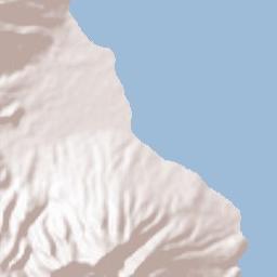 Caibiran Terrain Map