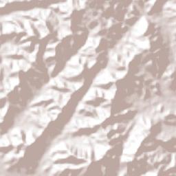 Municipio de Tola Terrain Map