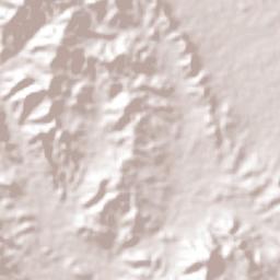 Belén Terrain Map