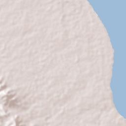 Buenos Aires Terrain Map