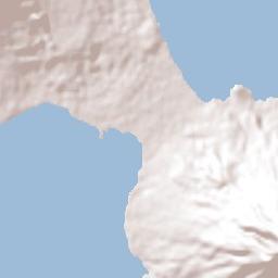 Municipio de Altagracia Terrain Map