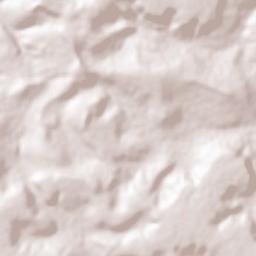 Tougué Terrain Map