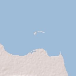 Loyada Terrain Map