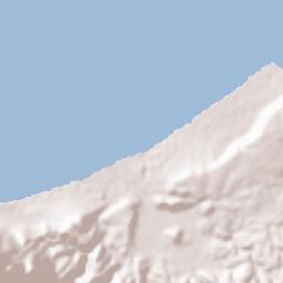 Qandala Terrain Map