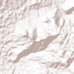 Naduvattam Terrain Map