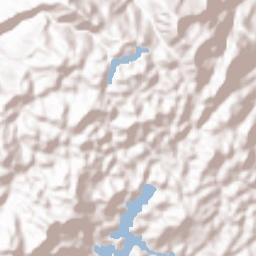 Nilgiris Terrain Map