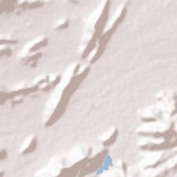 Gangavalli Terrain Map