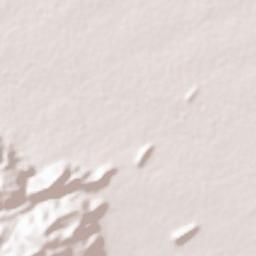 Viraganur Terrain Map