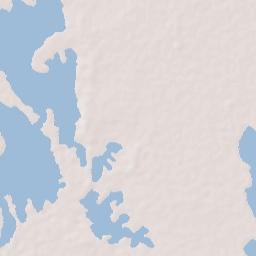 Prey Veng Terrain Map