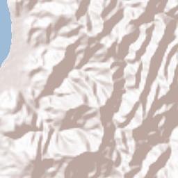 Bitadtun Terrain Map