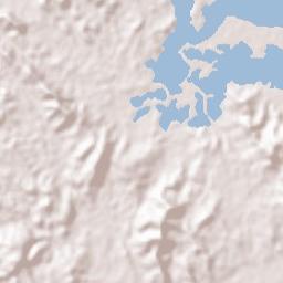 Damayan Terrain Map