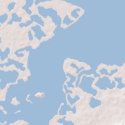 Dulangan Terrain Map