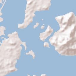 Estancia Terrain Map