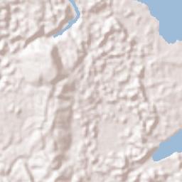 Cabay Terrain Map