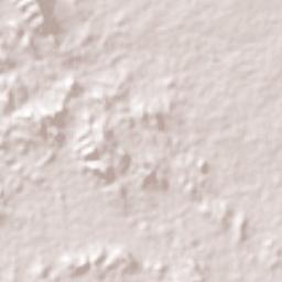 Municipio de San Jorge Terrain Map