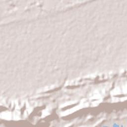 Coro Terrain Map