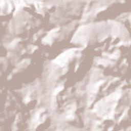 Lélouma Terrain Map