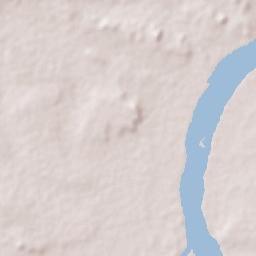 Siguiri Terrain Map