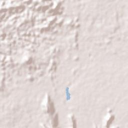 Huyện Tân Phú Terrain Map