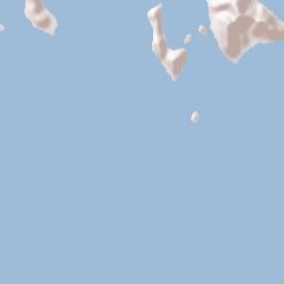Algeciras Terrain Map