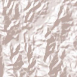 Manika Terrain Map