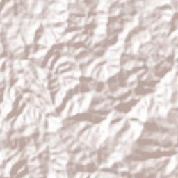 Jaena Terrain Map