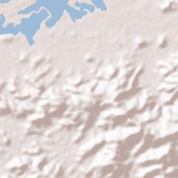 President Roxas Terrain Map