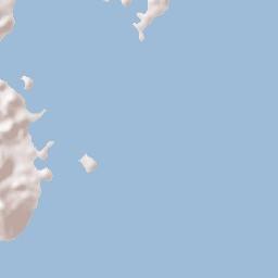 Binon-an Terrain Map