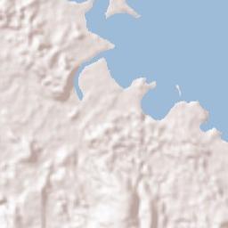 Llorente Terrain Map
