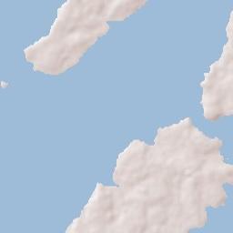 Bubaque Terrain Map