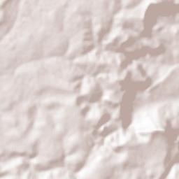 Labé Terrain Map