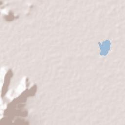 Srŏk Kông Pĭsei Terrain Map