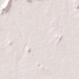 Huyện Bắc Bình Terrain Map