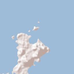 Tambalisa Terrain Map