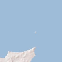 Maya Terrain Map