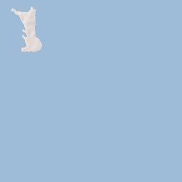 Logon Terrain Map