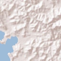 Umaganhan Terrain Map