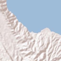 Pinamopoan Terrain Map