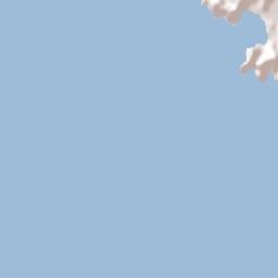 San Juan del Sur Terrain Map