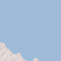 Cárdenas Terrain Map