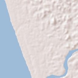 Ferokh Terrain Map