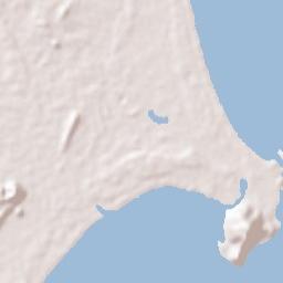 Bang Saphan Terrain Map