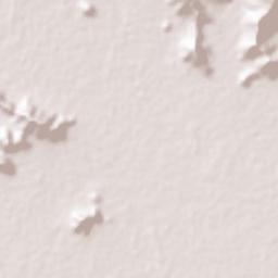 Srŏk Basedth Terrain Map