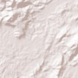 Aglalana Terrain Map