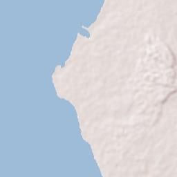 Kabac Terrain Map