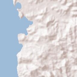 Villaba Terrain Map