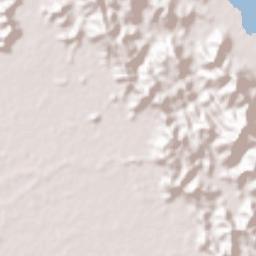 Santa Fe Terrain Map