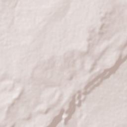 Bobo-Dioulasso Terrain Map